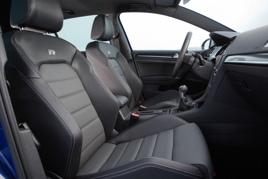  Volkswagen Golf R 5-Door 2013 года  (фото 42 из 100)